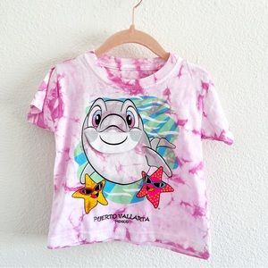 Puerto Vallarta Mexico Tye Die Shirt